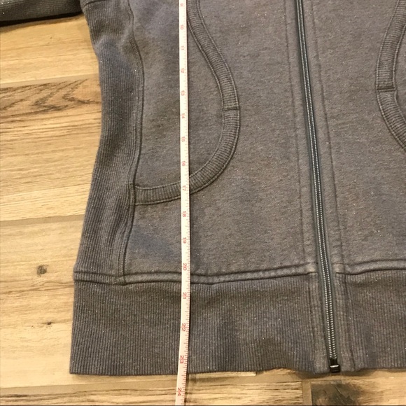 Lululemon Special Edition Scuba Hoodie - Sparkle - Picture 7 of 11